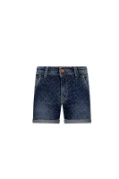 Shorts Silvia | Regular Fit | denim Pepe Jeans London navy blue