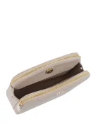 Capriccio messenger bag Furla cream