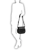 Shoulder bag Le-Claritha Diesel black