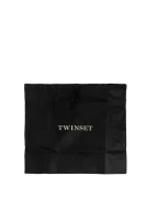 Mini messenger bag TWINSET black