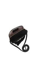 Mini messenger bag TWINSET black