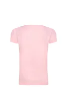Футболка HANA | Regular Fit Pepe Jeans London пудрово-рожевий