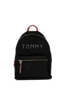 Poppy backpack Tommy Hilfiger black