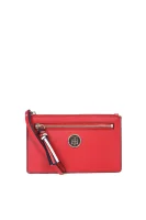 Love Tommy Clutch Tommy Hilfiger red