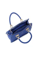 M Quadrata Shopper bag Liu Jo blue