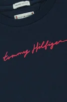 Blouse ESSENTIAL | Regular Fit Tommy Hilfiger navy blue