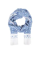 scarf Tommy Hilfiger blue