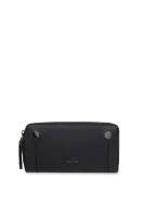 Wallet Yvon Calvin Klein black
