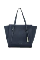 Marissa Shopper Bag Calvin Klein navy blue