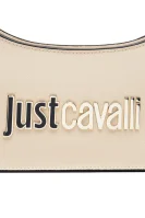 Torebka na ramię Just Cavalli beżowy