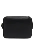Messenger bag RE-LOCK CAMERA W/FLAP Calvin Klein black