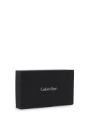 Luna wallet  Calvin Klein claret