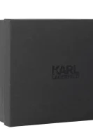 Listonoszka/kopertówka Karl Lagerfeld czarny