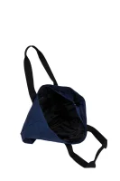 Gym Bag EA7 navy blue