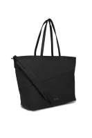 Luna shopper bag Calvin Klein black