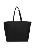 Luna Large shopper bag Calvin Klein black