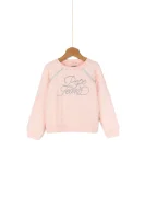Sylvie Sweatshirt Pepe Jeans London powder pink