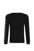Sweatshirt D2S721U | Relaxed fit Dsquared2 black