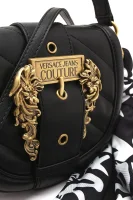 Listonoszka + apaszka Versace Jeans Couture czarny