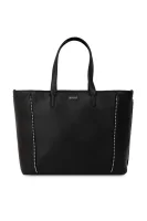 Shopper bag Mayfair HUGO black