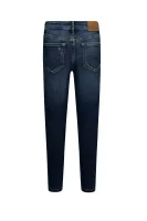 Jeans | Skinny fit Tommy Hilfiger navy blue