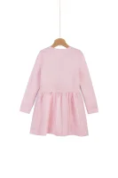 Mini Dress Tommy Hilfiger powder pink