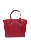 Shopper bag Twinset U&B raspberry