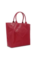 Shopper bag Twinset U&B raspberry
