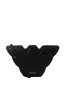 Messenger bag/clutch Emporio Armani black