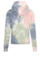 Sweatshirt TIE DYE | Regular Fit Guess 	multicolor	