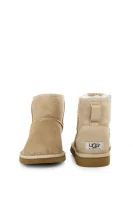 Classic Mini Snow boots UGG sand