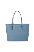 Jet Set Travel Shopper Bag Michael Kors blue