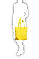 Shopper bag POLO RALPH LAUREN yellow