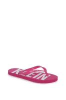 Flip Flops Calvin Klein Swimwear pink