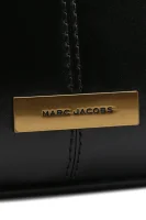 Leather shoulder bag THE ST. MARC Marc Jacobs black