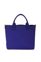 Alaccia shopper bag Pinko navy blue