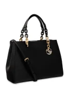 Shopper bag Cynthia Michael Kors black