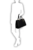 Shopper bag Cynthia Michael Kors black
