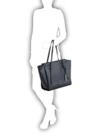 M4rissa Large Shopper Bag Calvin Klein navy blue