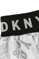 спідниця DKNY Kids білий