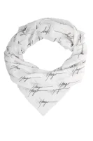 Scarf / shawl HUGO white