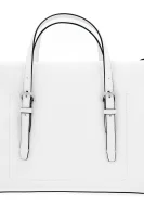 Shoulder bag AVANT Calvin Klein white
