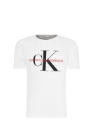 T-shirt | Regular Fit Calvin Klein Underwear biały