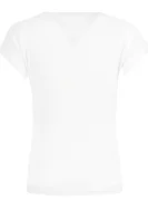 T-shirt | Regular Fit Desigual white