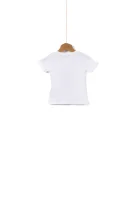 T-shirt + Shorts Guess white