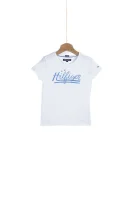 T-shirt Sophia Tommy Hilfiger biały