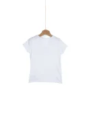 T-shirt Sophia Tommy Hilfiger biały