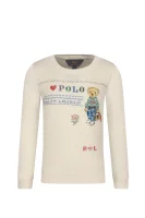 Sweatshirt | Regular Fit POLO RALPH LAUREN white