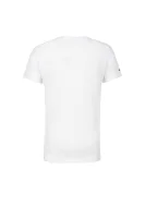 T-shirt Europe Tommy Hilfiger biały