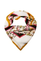 Silk scarf / shawl ONESTO Weekend MaxMara white
